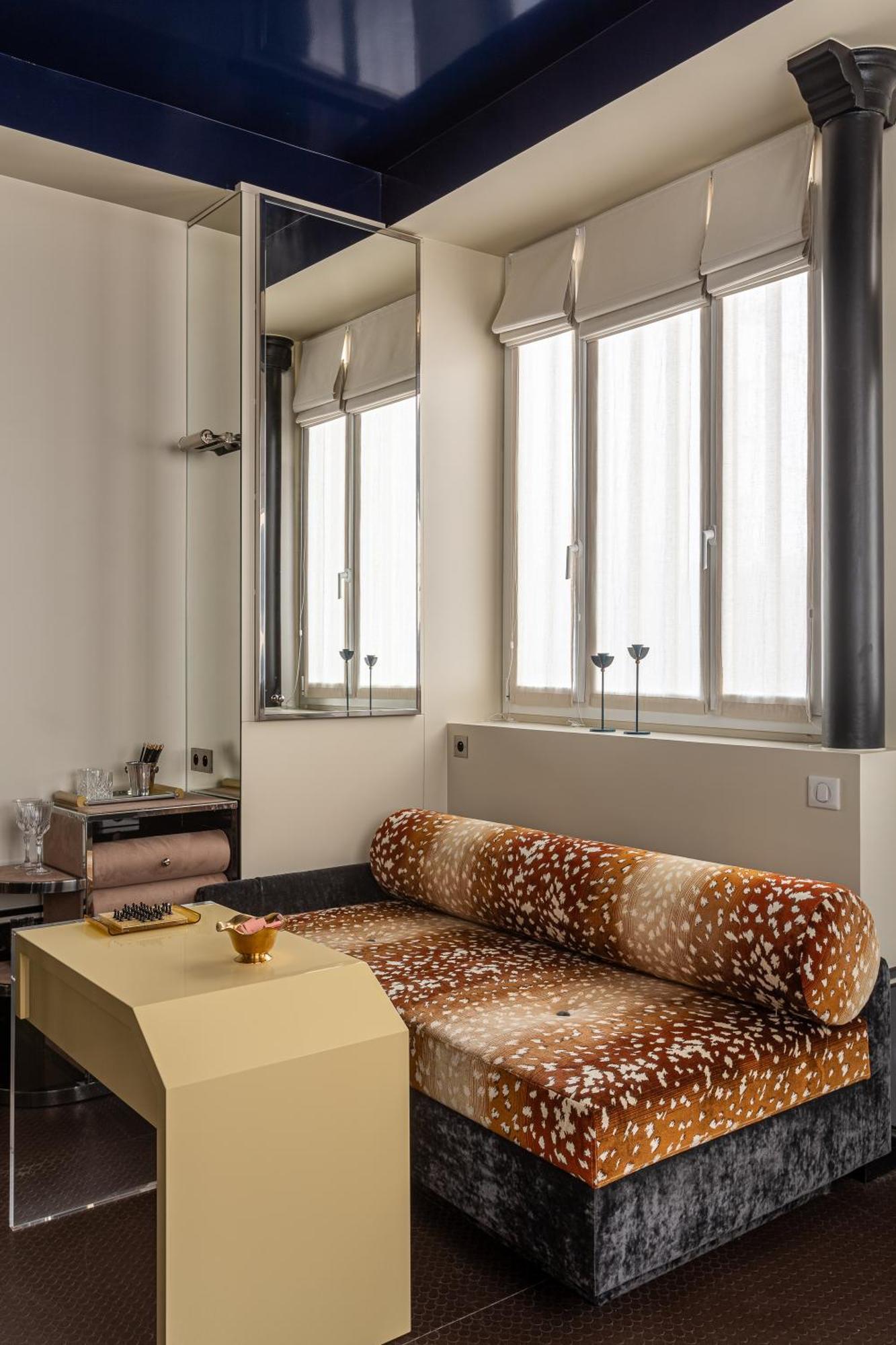 Apartament Pied A Terre Oberkampf Paryż Zewnętrze zdjęcie