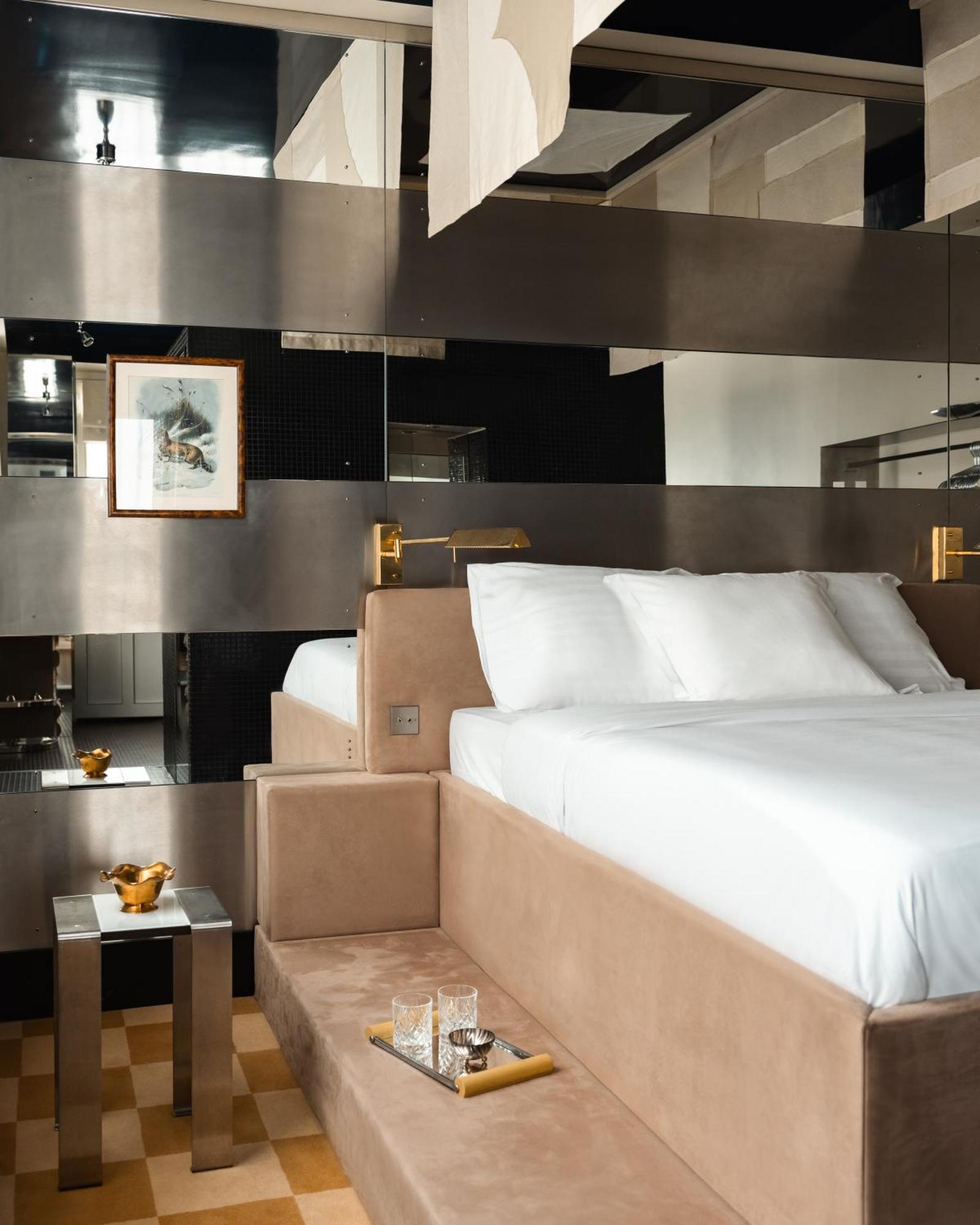 Apartament Pied A Terre Oberkampf Paryż Zewnętrze zdjęcie